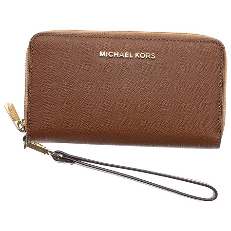 michael kors clip wallet|michael kors wallets on clearance.